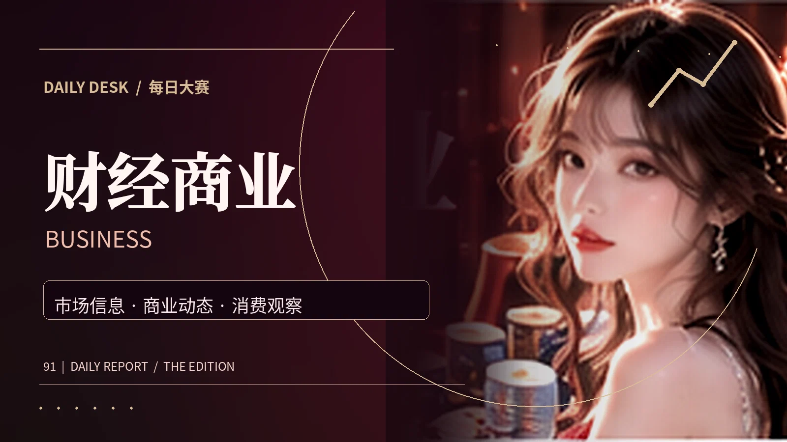 商业思潮主题