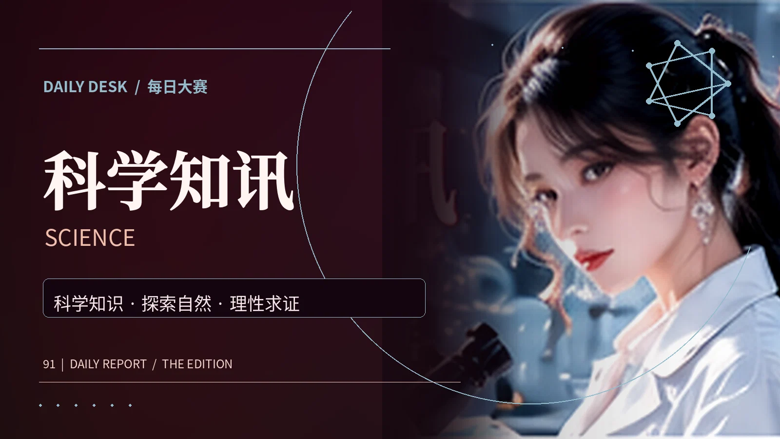 科学研究主题